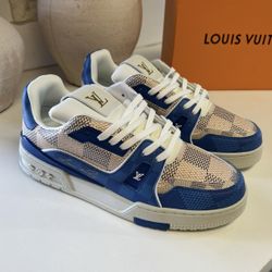 New LV Men’s Shoes.