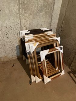 Picture and painting frames