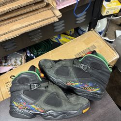 Air Jordan 8 Tinker Air Raid 