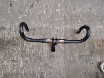 Cannondale handlebars and neck