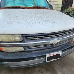 Chevy Silverado For Parts