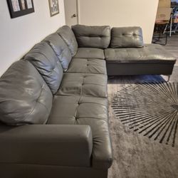 L shape Couch 