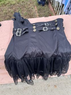 Goth Costume
