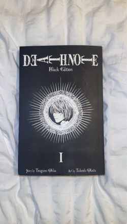 MANGA - Death Note , Haikyu