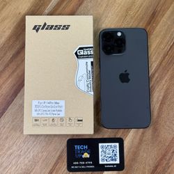 iPhone 14 Pro Max 256Gb Black 🖤 Cricket