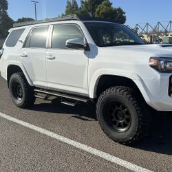 2021 Toyota 4Runner