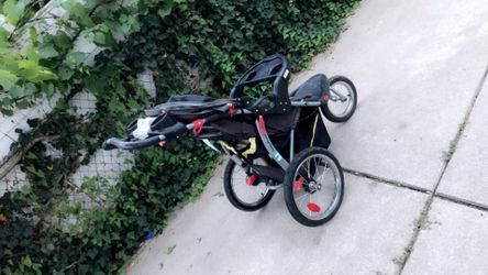 Baby trend stroller