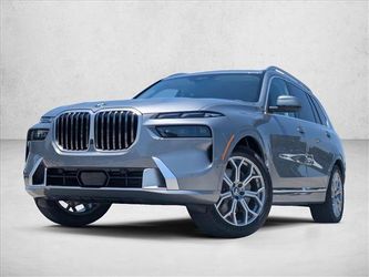 2026 BMW X7