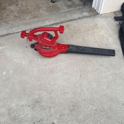 Toro Electric Blower