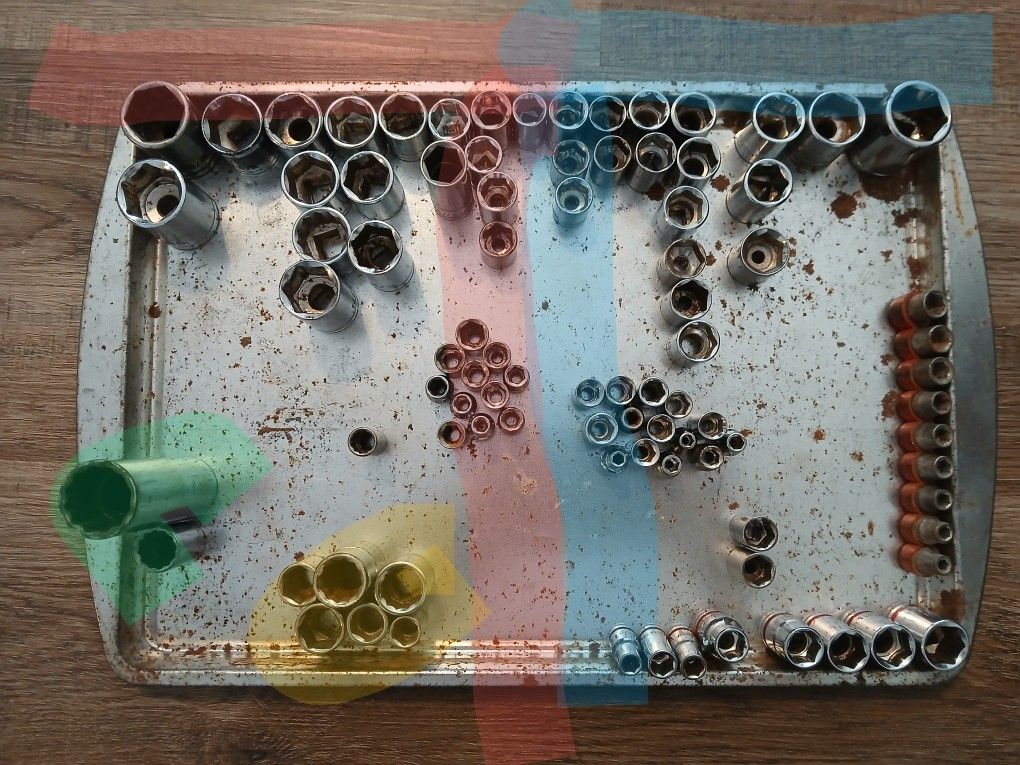 Sockets (sae/metric)
