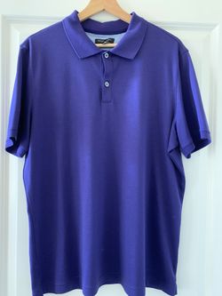 Banana Republic Men’s Luxury Touch Polo XL