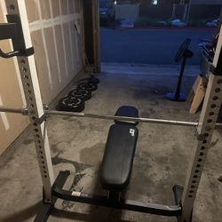 Weight Bench