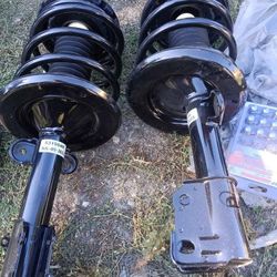 Dodge Grand Caravan Front Shocks 