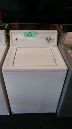 Washer (Kenmore)