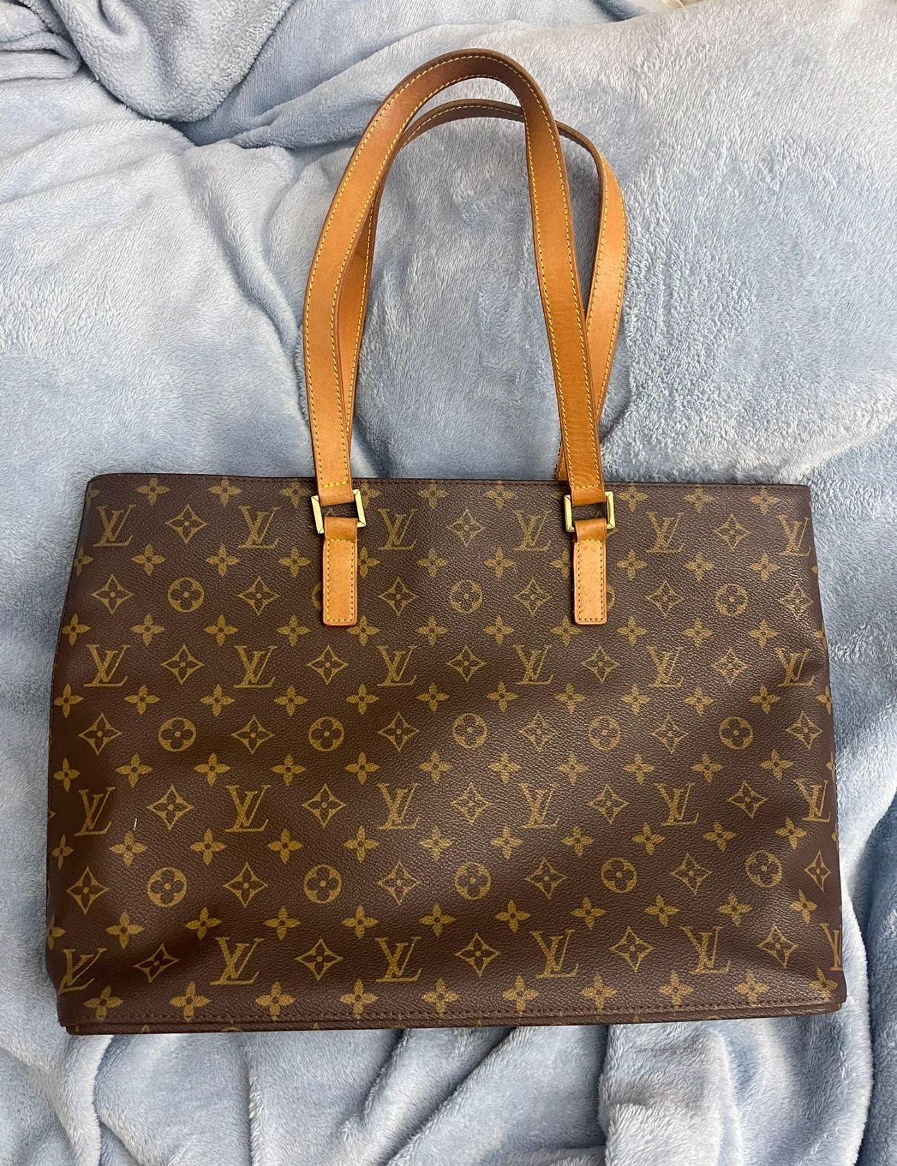 Louis Vuitton tote bag