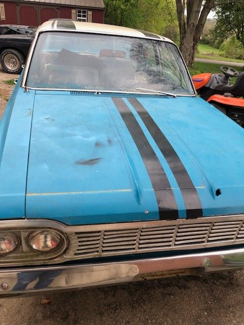 1964 AMC RAMBLER