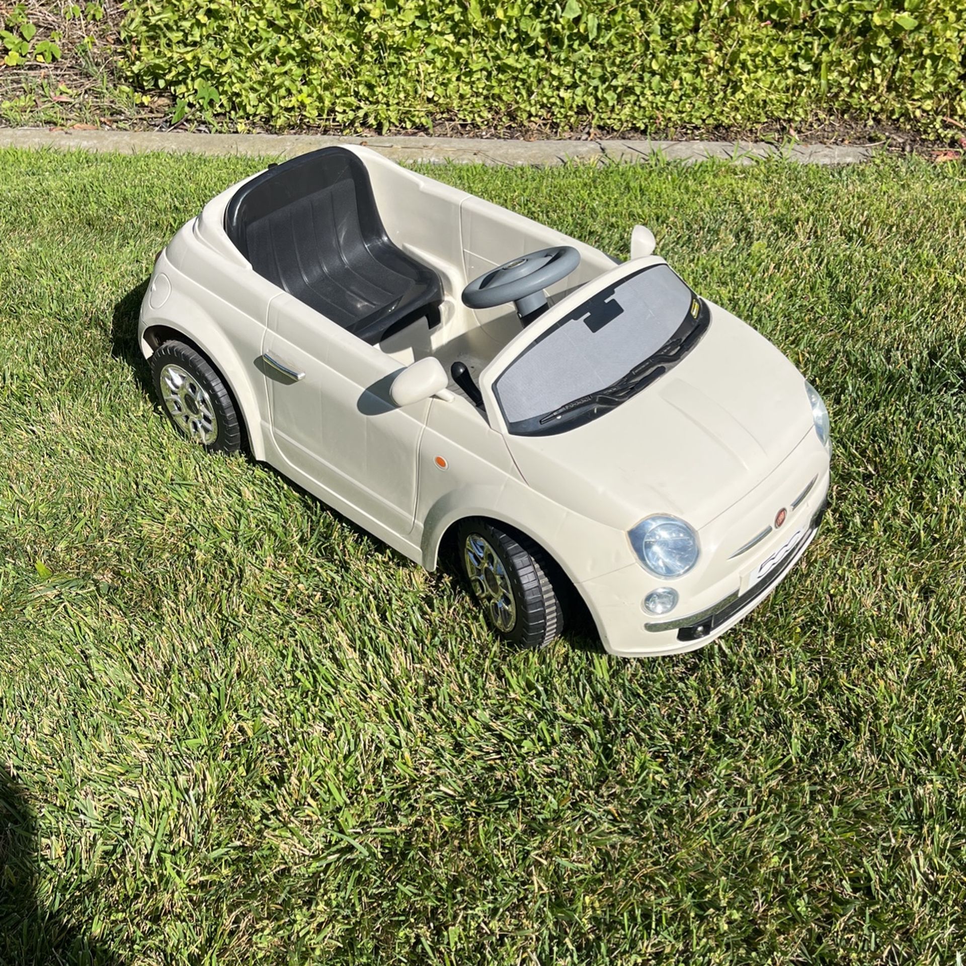 Motorama Jr Fiat 500