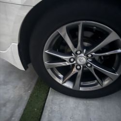 Infiniti q50 rims