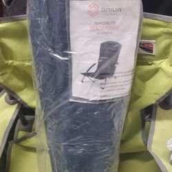 Lounge Fold Up Chair