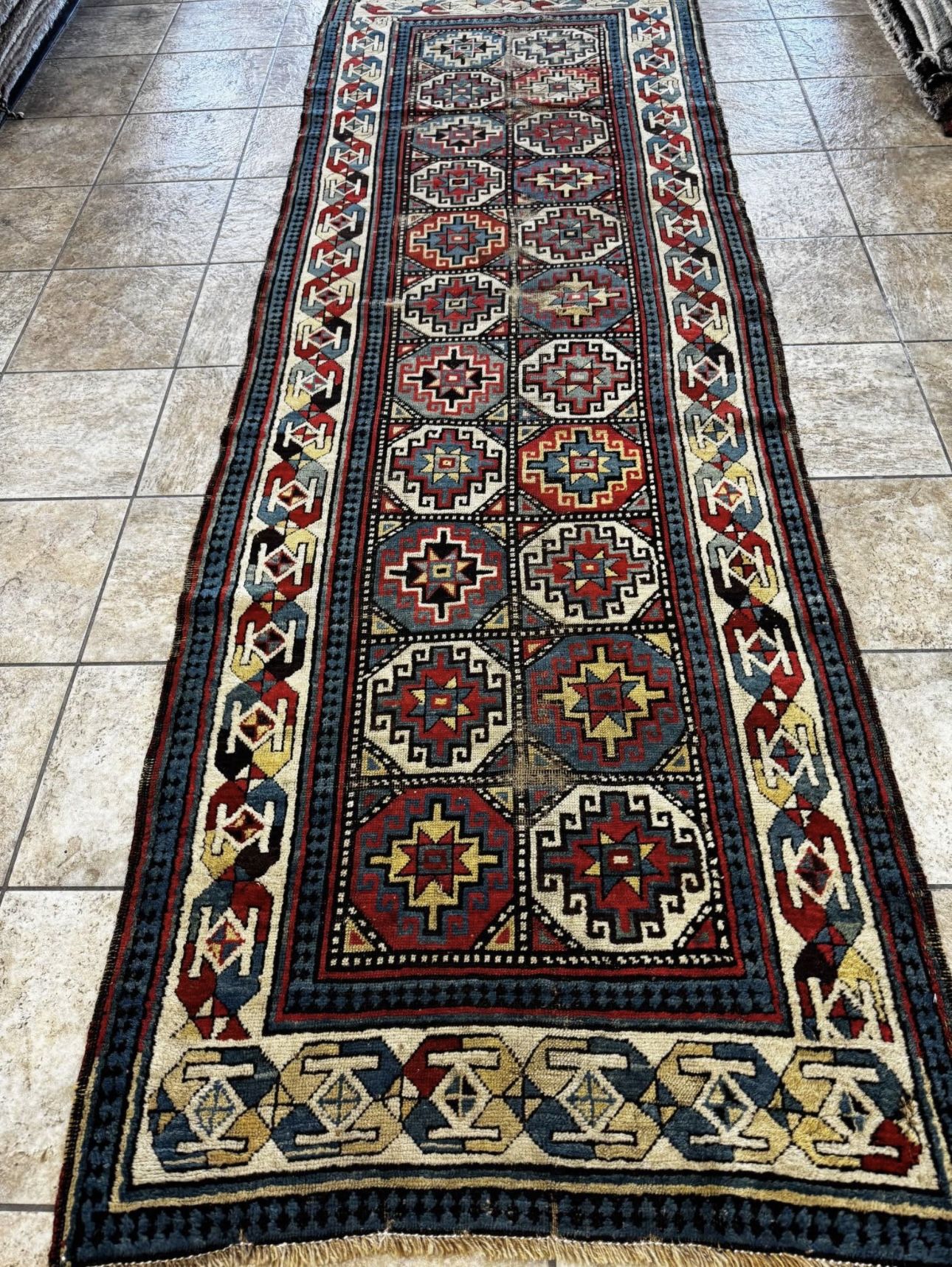 Beautiful Antique Rug