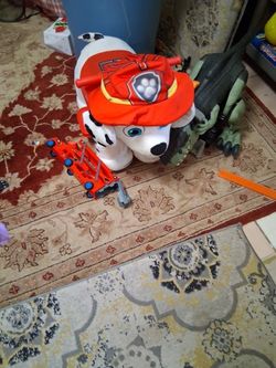 Marshall Paw Patrol Make Offer