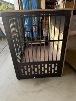 Large Dog Crate