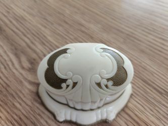 1940S RING BOX