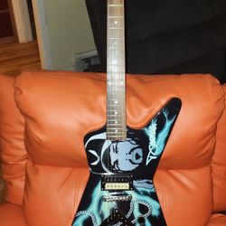 Dimeblade Dimebag Commerative Dean ML