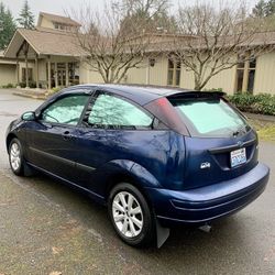 2004 Ford Focus Zx3 