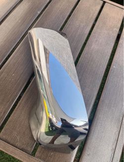 Chevy Silverado LT mirror trim left side only