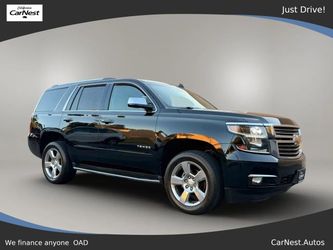 2018 Chevrolet Tahoe
