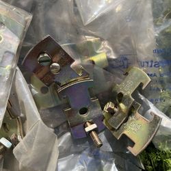 Superstrut EMT Clamps Brackets 1/2”
