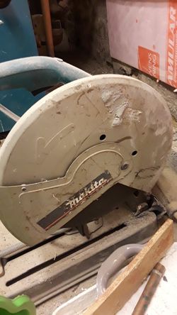Chop saw