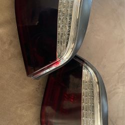 Bmw 2008 Serie 5 Tail Lights