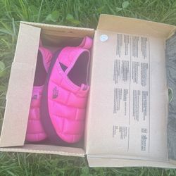 North Face Girls Shoes