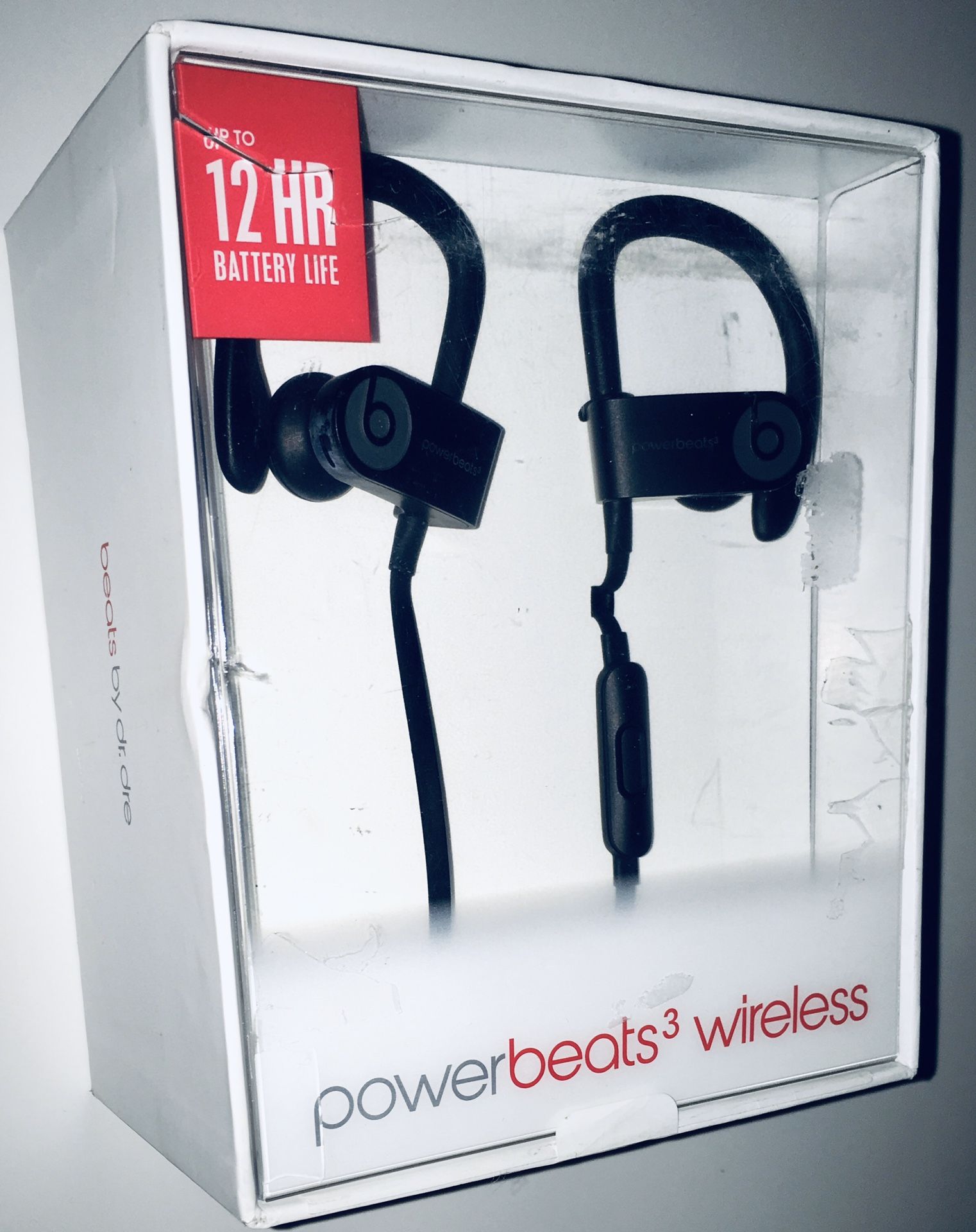 PowerBeats 3 (Bluetooth Beats)