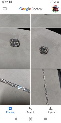 Silver italy 925 jewelry