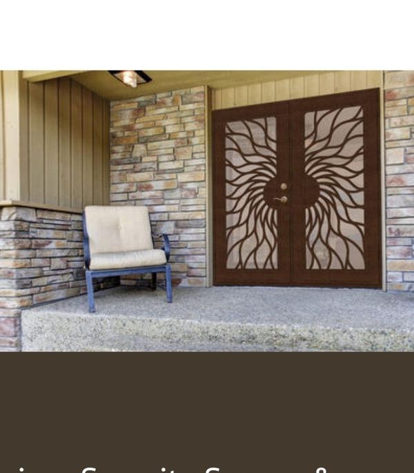 Titan security doors for Sale in Phoenix, AZ OfferUp