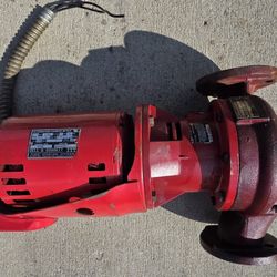 Bell & Gossett 3/4hp Commercial Circulating Pump