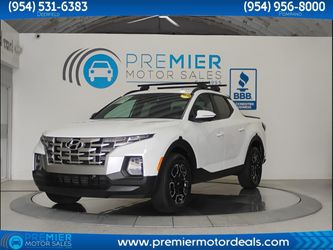 2022 Hyundai Santa Cruz