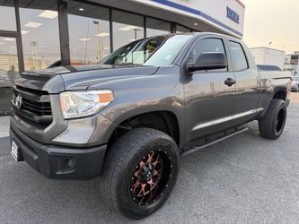 2014 Toyota Tundra