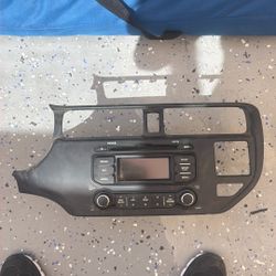 Original Stereo Kia Rio