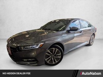 2019 Honda Accord Hybrid