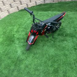 Evercross Kids Electric Dirt Bike – Not Working (For Parts or Repair