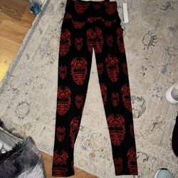 High Waist Leggings 