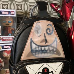 Loungefly The Mayor Backpack 