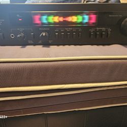 Sansui RA900 Reverb Amplifier