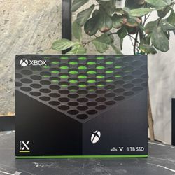 Xbox Series X 