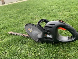 Hedge trimmer