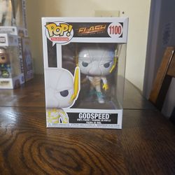 The Flash - Godspeed